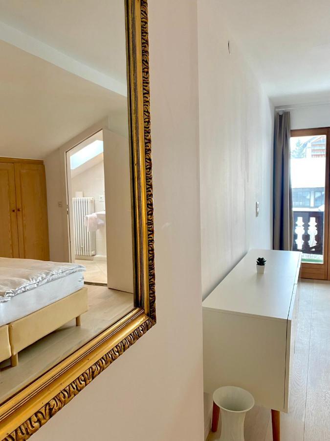 Gemuetliche Ferienwohnung Am Tegernsee - Ruhig Im Dachgeschoss Bad Wiessee Eksteriør bilde