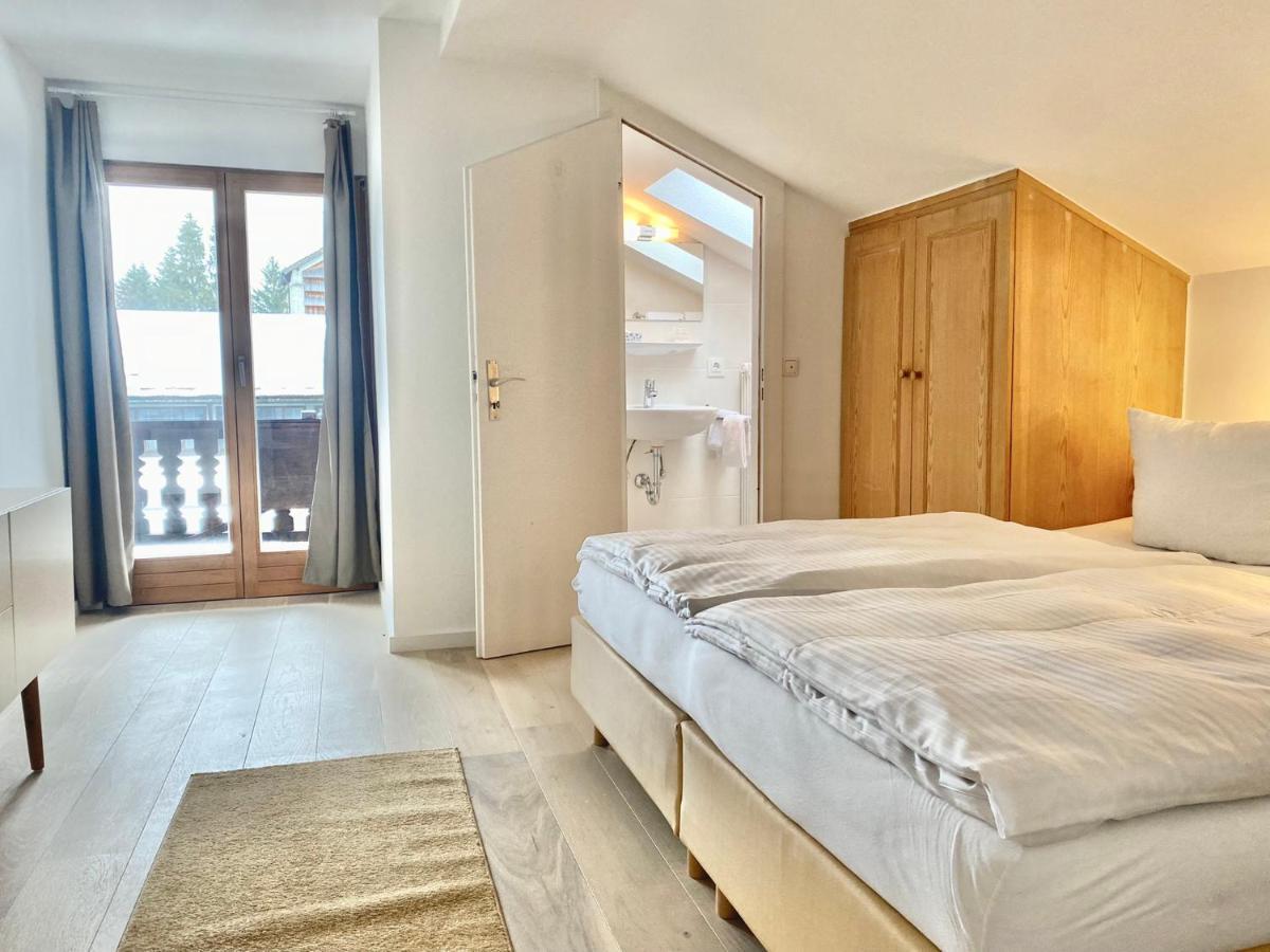 Gemuetliche Ferienwohnung Am Tegernsee - Ruhig Im Dachgeschoss Bad Wiessee Eksteriør bilde
