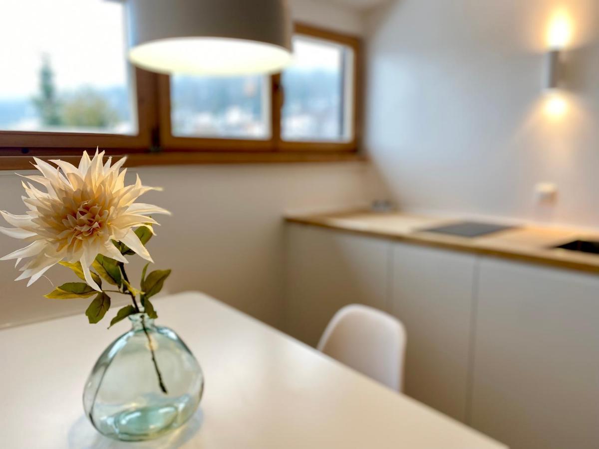 Gemuetliche Ferienwohnung Am Tegernsee - Ruhig Im Dachgeschoss Bad Wiessee Eksteriør bilde