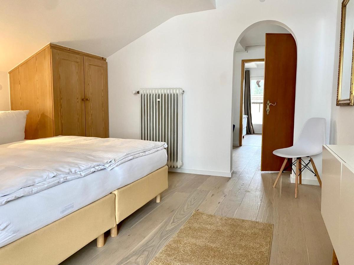 Gemuetliche Ferienwohnung Am Tegernsee - Ruhig Im Dachgeschoss Bad Wiessee Eksteriør bilde