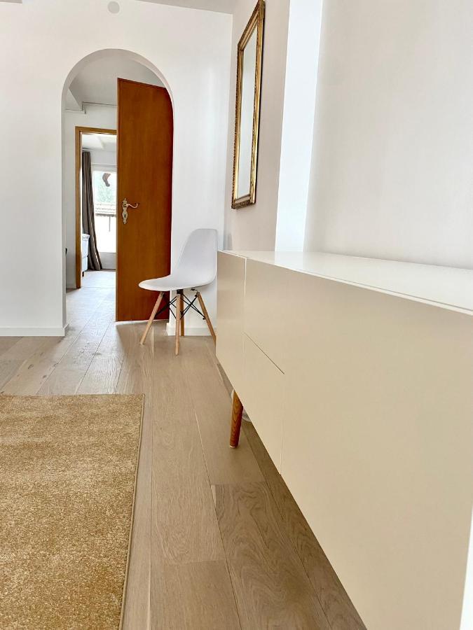 Gemuetliche Ferienwohnung Am Tegernsee - Ruhig Im Dachgeschoss Bad Wiessee Eksteriør bilde