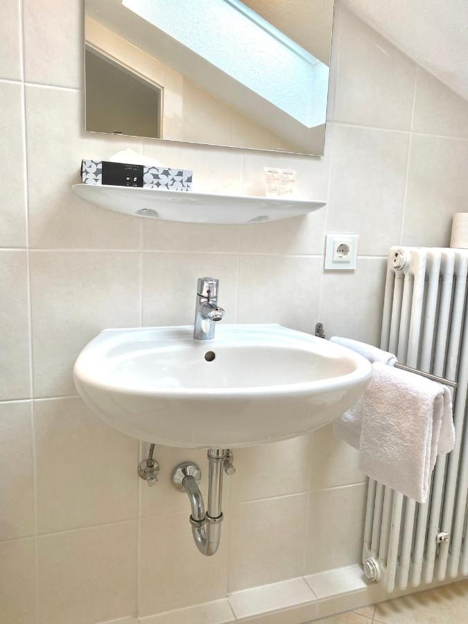 Gemuetliche Ferienwohnung Am Tegernsee - Ruhig Im Dachgeschoss Bad Wiessee Eksteriør bilde